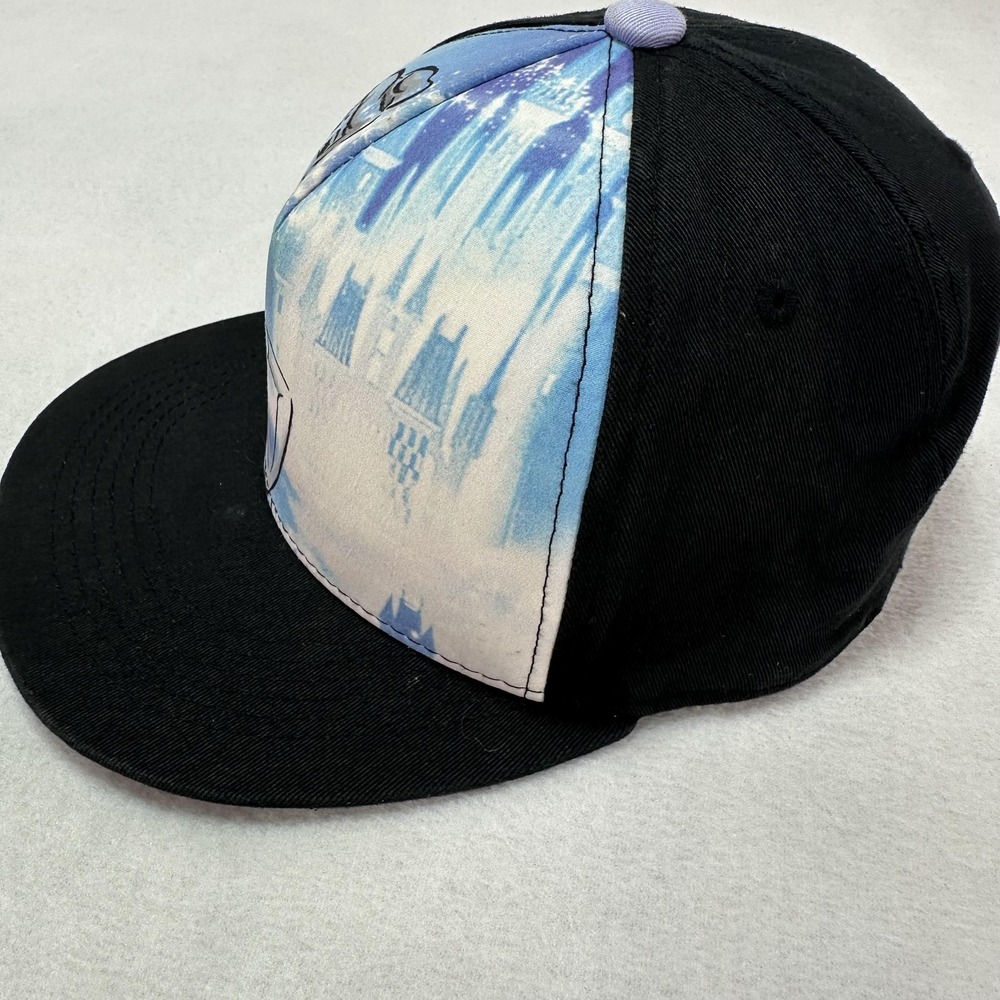Disney Princess Hat Cap Snap Back Ariel Cinderella Jasmine Graphic Youth Fun - Picture 9 of 16